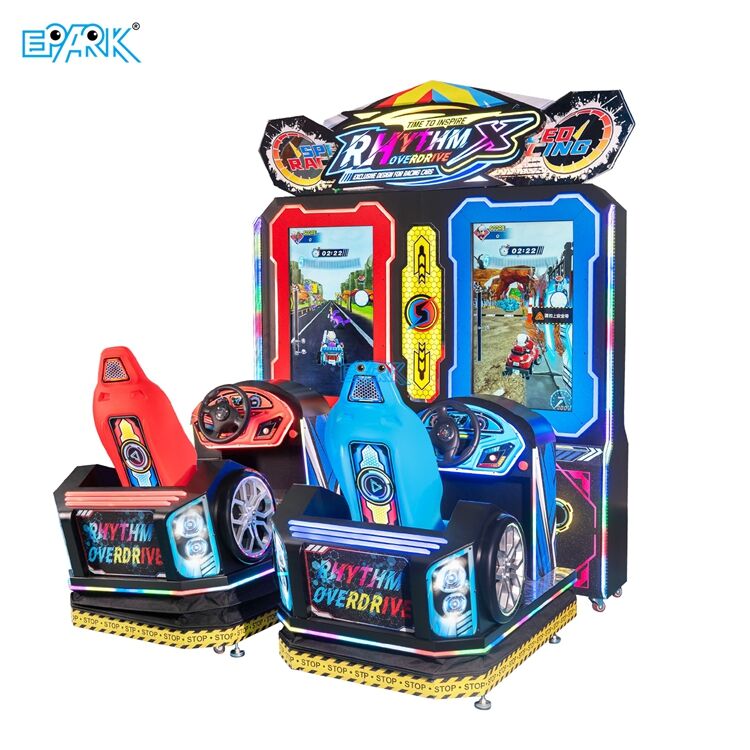 ドライビングマシン カーレースマシン
